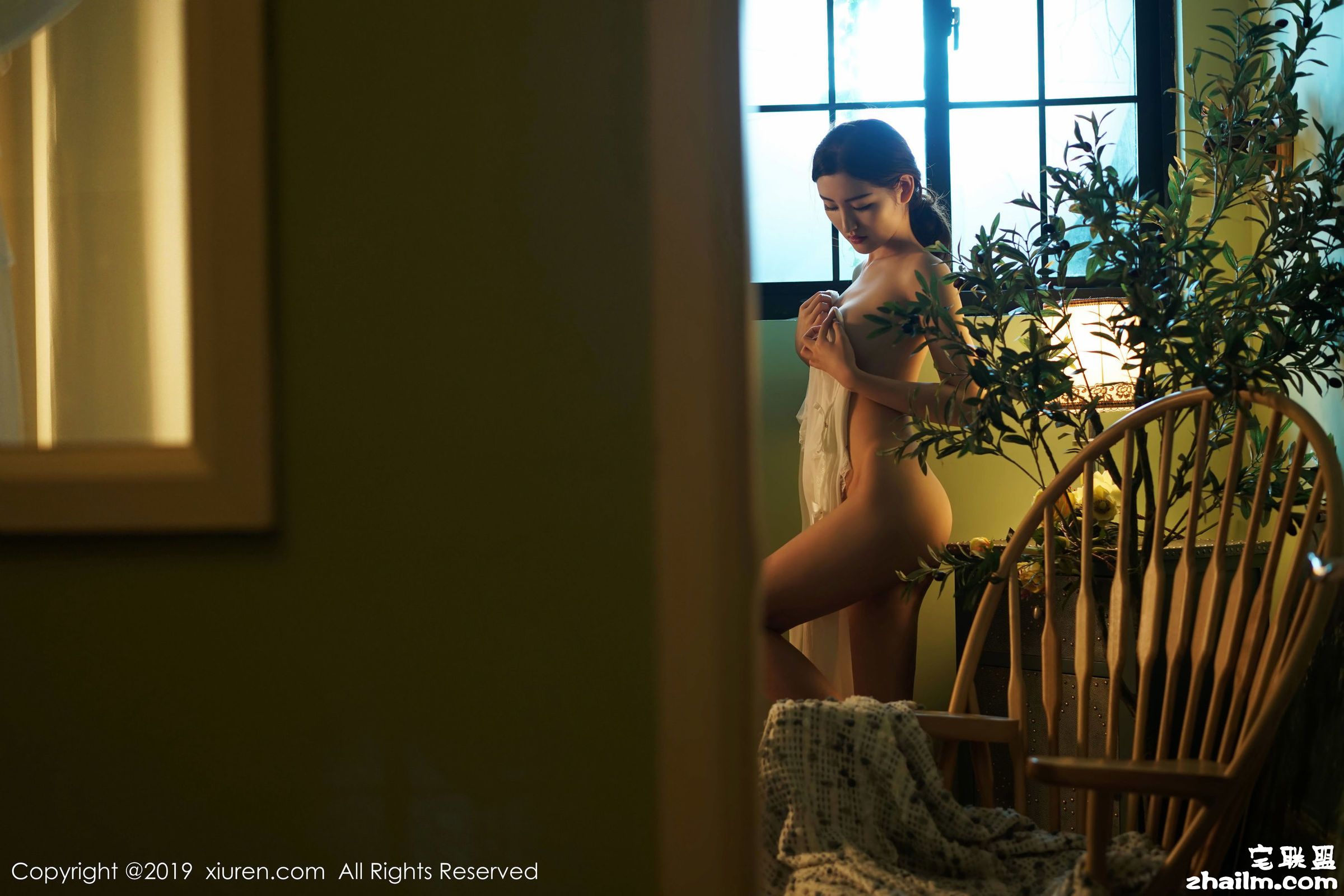 [XIUREN秀人网] No.1769 模特@沈梦瑶性感魅惑写真第14张