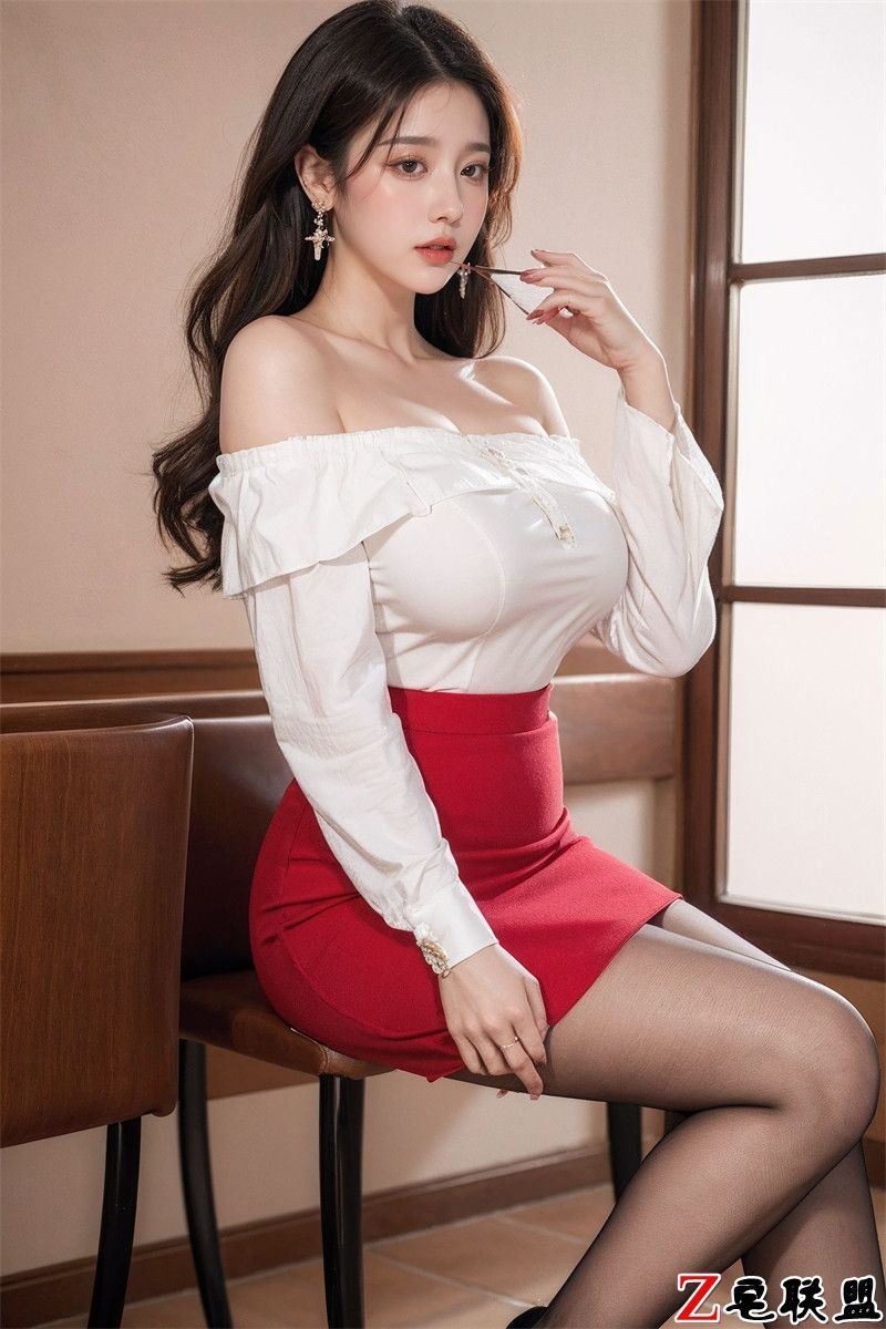 图片[2-AI国漫第102期 高贵美人妻 111-AI漫狐-专注分享AI国漫女神绘画图片视频