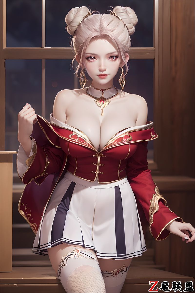 图片[2]-[AI国漫第八百零四期] [斗罗大陆] [马小桃 · 系列四] 学生装 [10P]-AI漫狐-专注分享AI国漫女神绘画图片视频