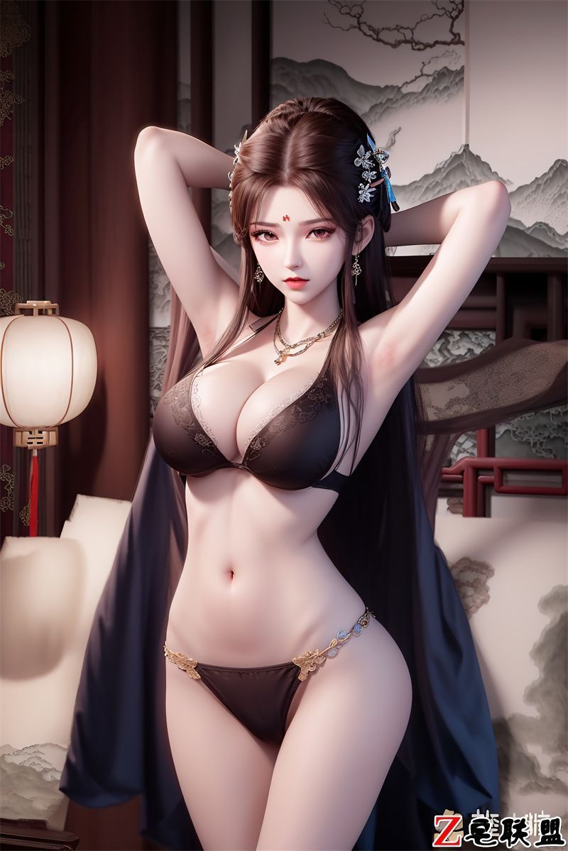 图片[5]-[AI国漫第八百八十九期] [赘婿] [苏檀儿 · 系列三] 各式内衣 [74P]-AI漫狐-专注分享AI国漫女神绘画图片视频