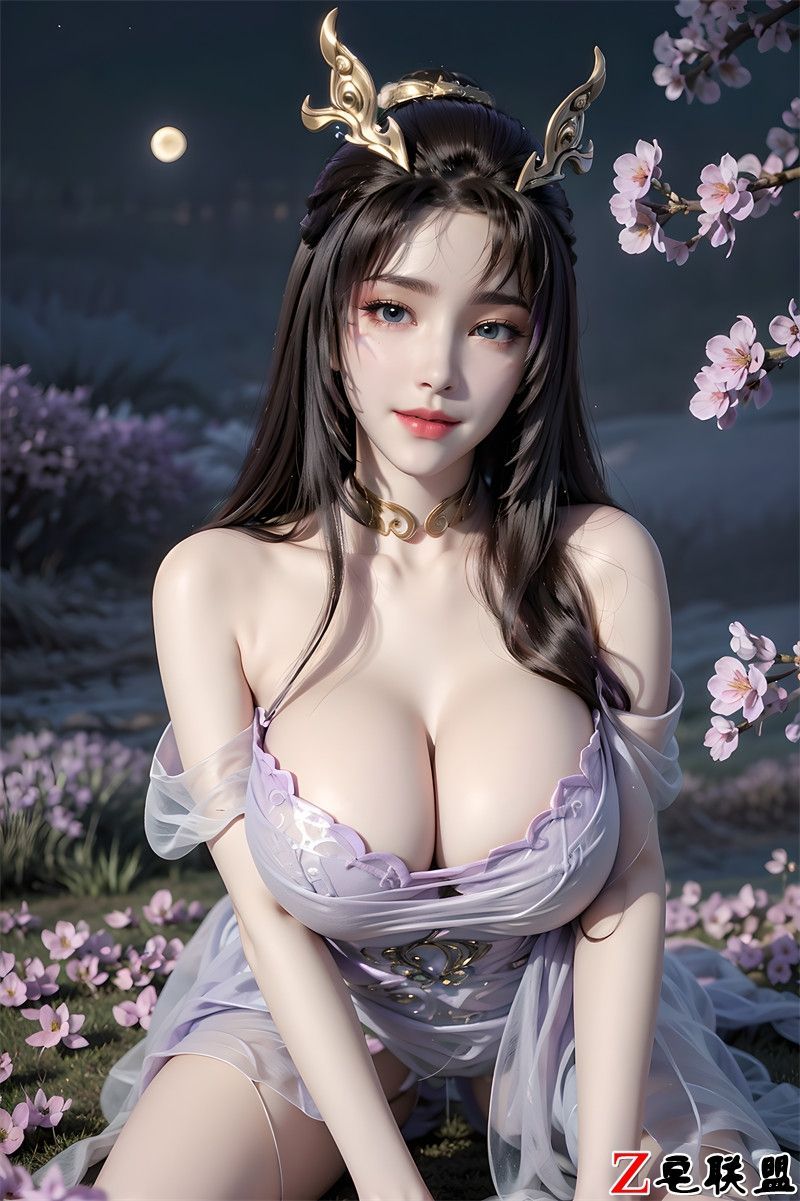 图片[1-AI国漫第1219期 完美世界 天狐仙子 · 系列八 薄纱 62-AI漫狐-专注分享AI国漫女神绘画图片视频