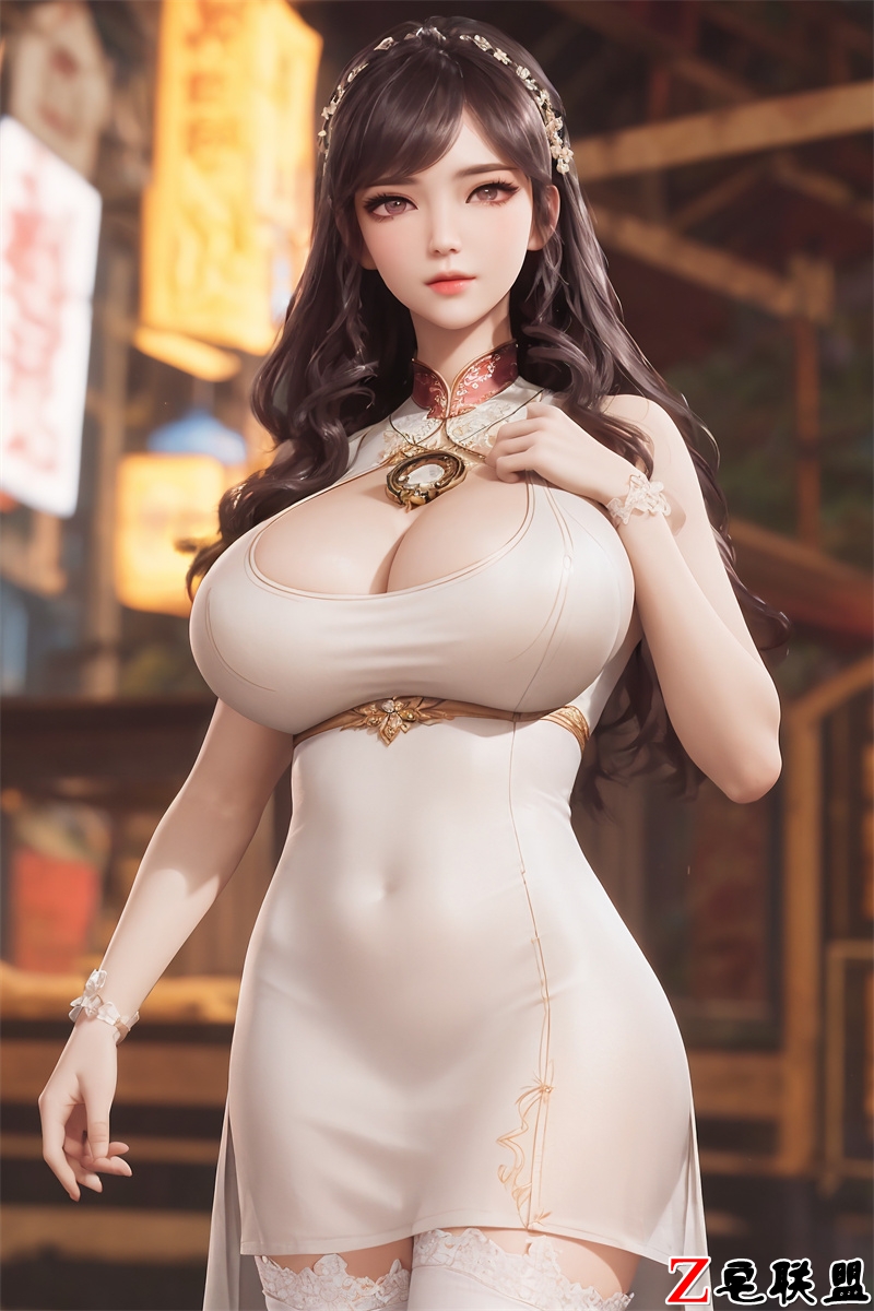 图片[1]-[AI国漫第七百八十九期] [斗罗大陆] [江楠楠 · 系列二] 巨乳旗袍 [18P]-AI漫狐-专注分享AI国漫女神绘画图片视频