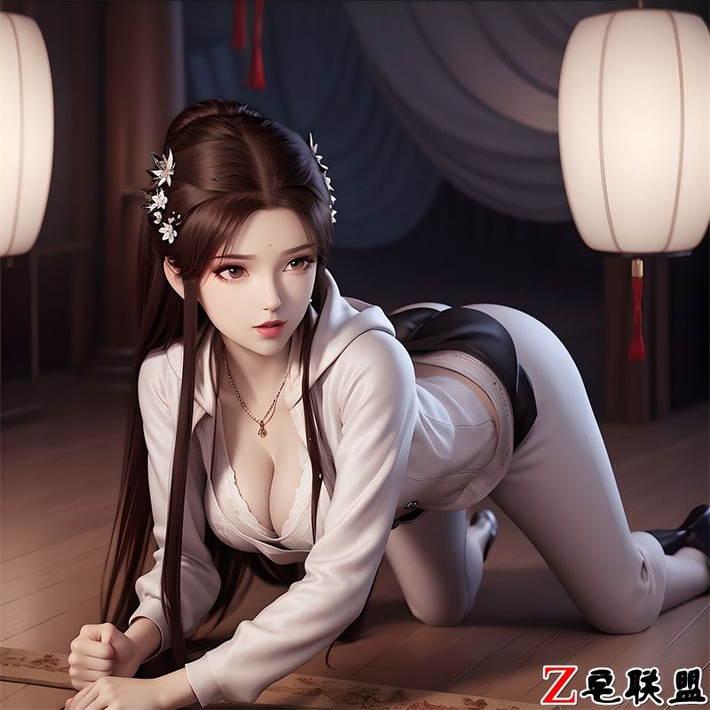 图片[1]-[AI国漫第八百九十七期] [赘婿] [苏檀儿 · 系列十一] 古装诱惑 [37P]-AI漫狐-专注分享AI国漫女神绘画图片视频