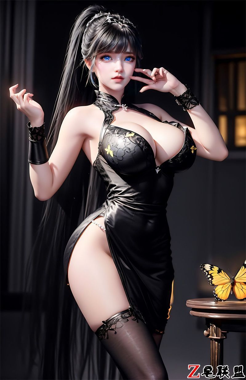 图片[4-AI国漫第一千一百一十一期 斗罗大陆 小舞 · 系列二十 性感皮衣 36-AI漫狐-专注分享AI国漫女神绘画图片视频