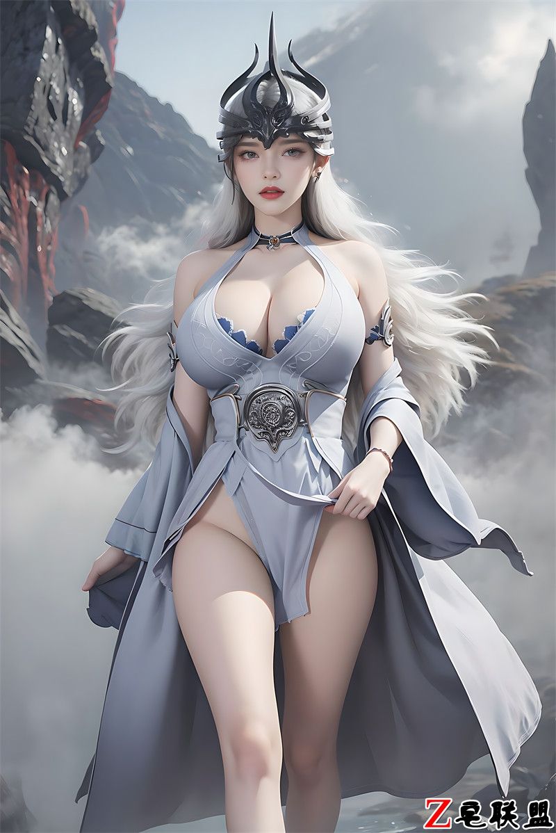 图片[3]-[AI国漫第九百六十一期] [遮天] [天玄圣女 · 系列二] 丰乳肥臀 [27P]-AI漫狐-专注分享AI国漫女神绘画图片视频