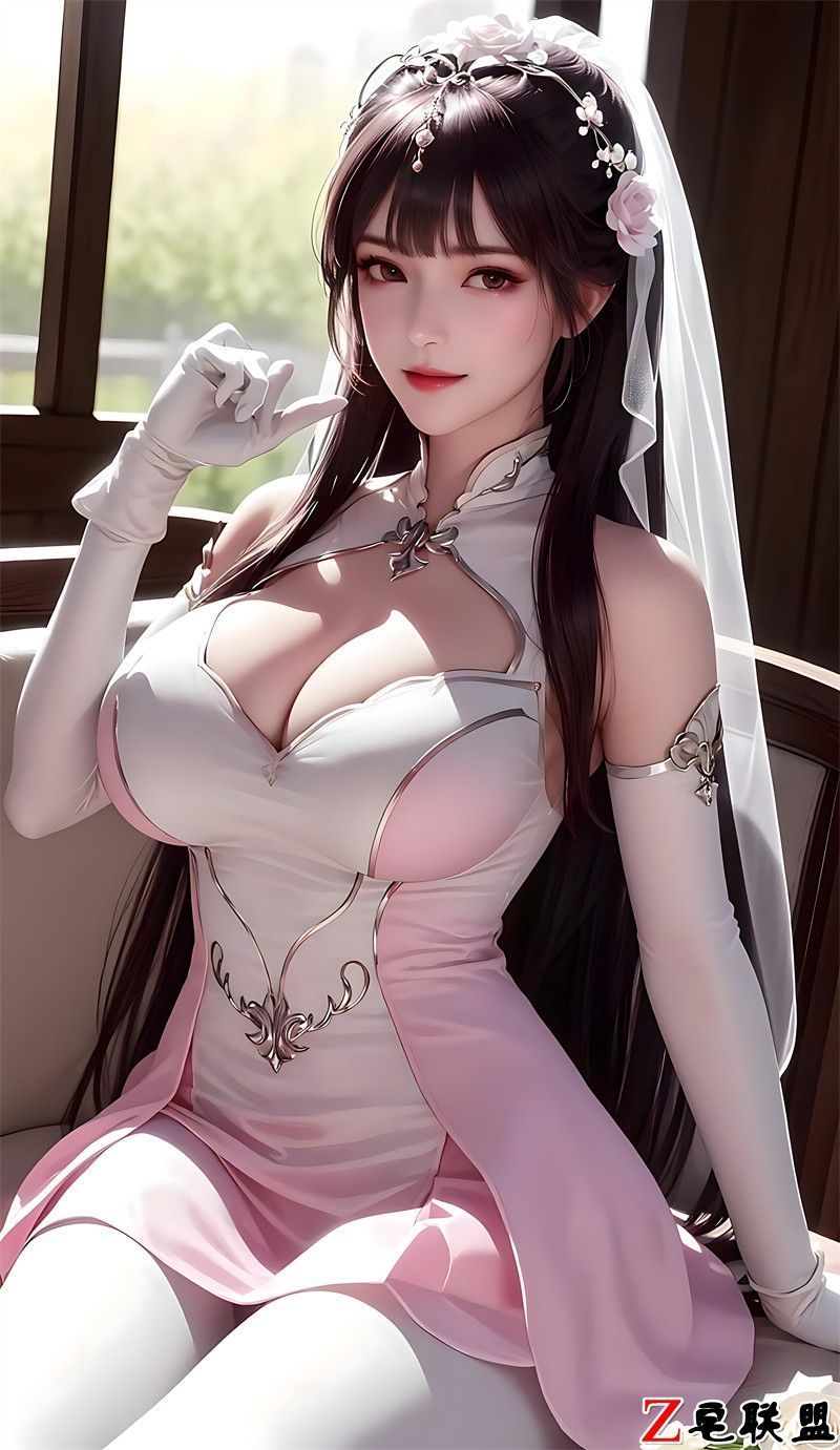 图片[4]-[AI国漫第九百三十五期] [斗罗大陆] [小舞 · 系列十六] 婚纱 [36P]-AI漫狐-专注分享AI国漫女神绘画图片视频