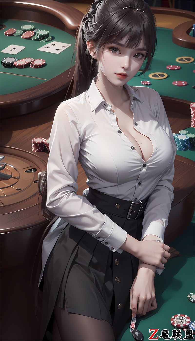 图片[2]-[AI国漫第九百一十期] [斗罗大陆] [小舞 · 系列五] 荷官 [40P]-AI漫狐-专注分享AI国漫女神绘画图片视频