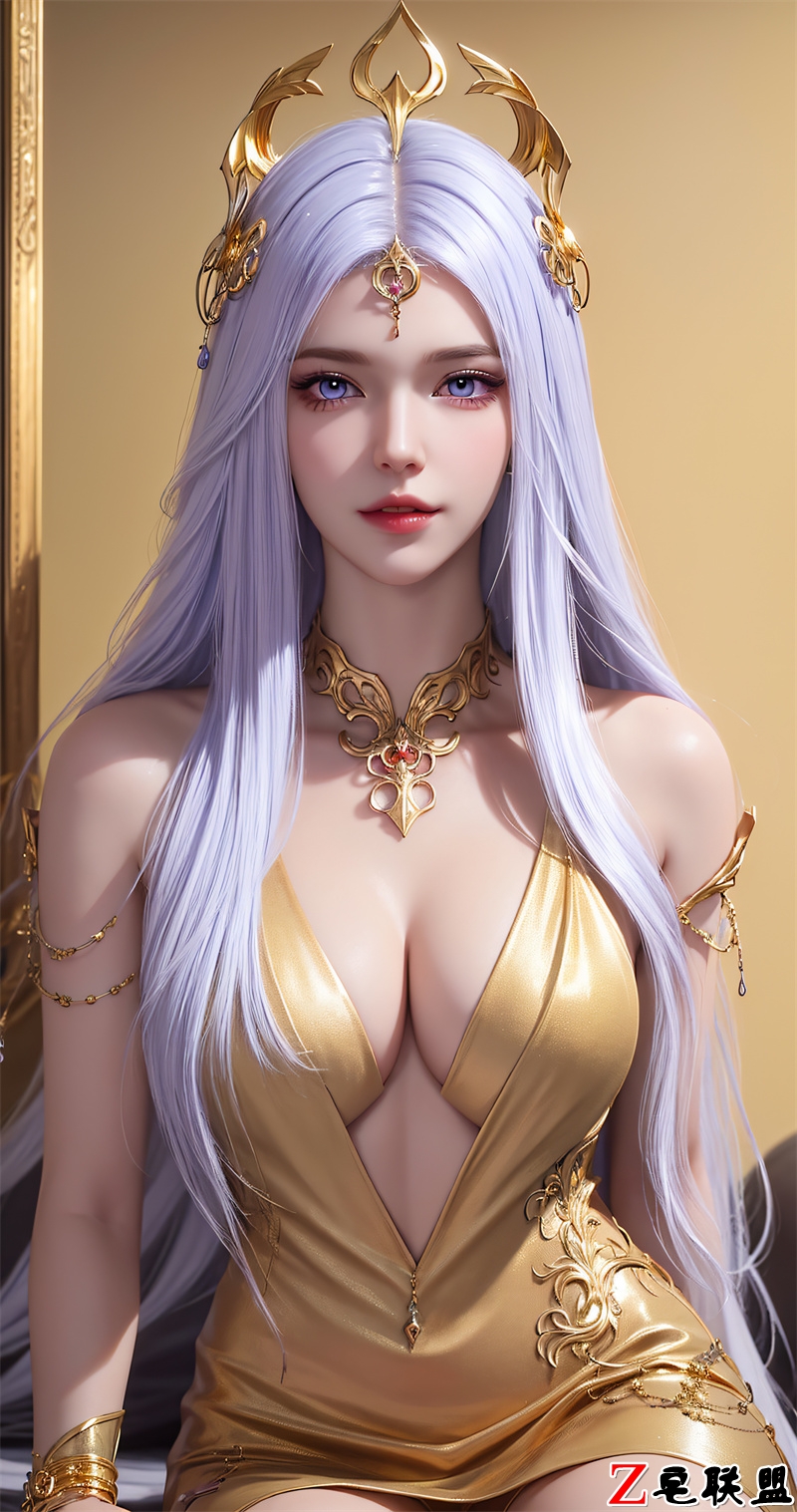 图片[2]-[AI国漫第七百八十一期] [斗罗大陆] [波塞西 · 系列八] 性感礼服 [34P]-AI漫狐-专注分享AI国漫女神绘画图片视频