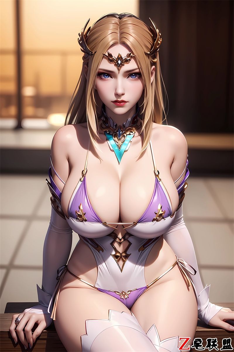 图片[2]-[AI国漫第八百八十五期] [斗罗大陆] [千仞雪 · 系列二] 巨乳内衣 [20P]-AI漫狐-专注分享AI国漫女神绘画图片视频