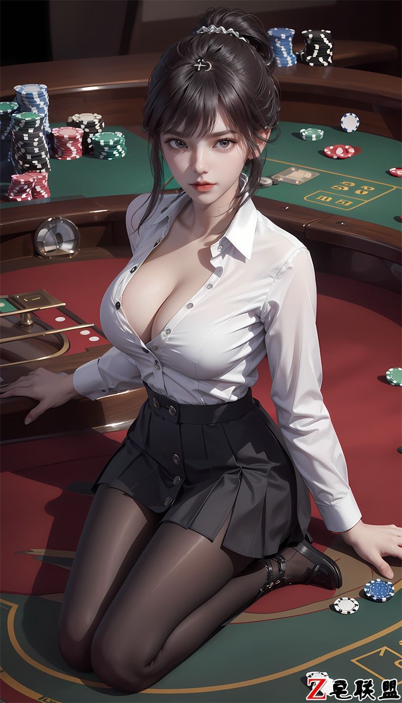 图片[3]-[AI国漫第九百一十期] [斗罗大陆] [小舞 · 系列五] 荷官 [40P]-AI漫狐-专注分享AI国漫女神绘画图片视频