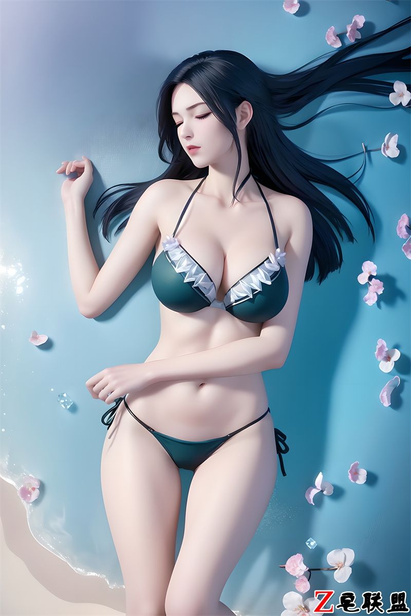 图片[1]-[AI国漫第七百九十八期] [斗罗大陆] [柳二龙 · 系列一] 多彩内衣 [55P]-AI漫狐-专注分享AI国漫女神绘画图片视频