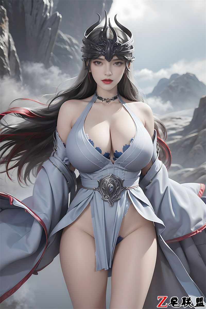 图片[5]-[AI国漫第九百六十一期] [遮天] [天玄圣女 · 系列二] 丰乳肥臀 [27P]-AI漫狐-专注分享AI国漫女神绘画图片视频