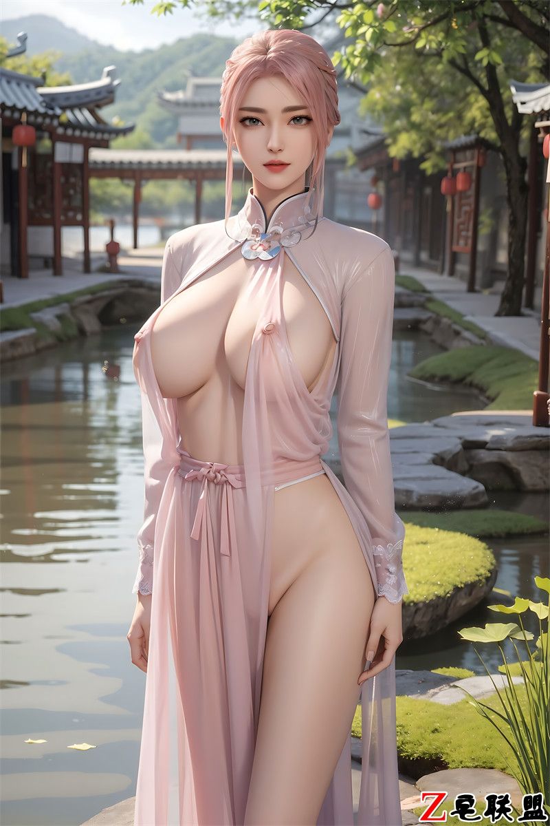 图片[1-AI国漫第一千一百零五期 少年歌行 李寒衣 · 系列十六 巨乳薄纱仙气飘飘 23-AI漫狐-专注分享AI国漫女神绘画图片视频