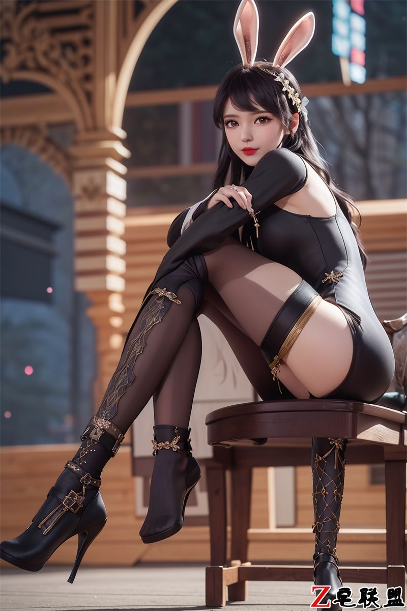 图片[1]-[AI国漫第七百九十一期] [斗罗大陆] [江楠楠 · 系列四] 情趣兔女郎 [24P]-AI漫狐-专注分享AI国漫女神绘画图片视频
