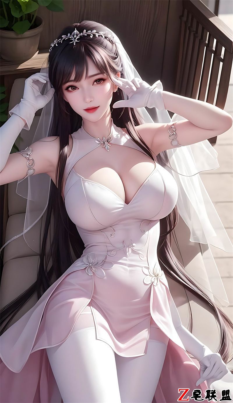 图片[6]-[AI国漫第九百三十五期] [斗罗大陆] [小舞 · 系列十六] 婚纱 [36P]-AI漫狐-专注分享AI国漫女神绘画图片视频