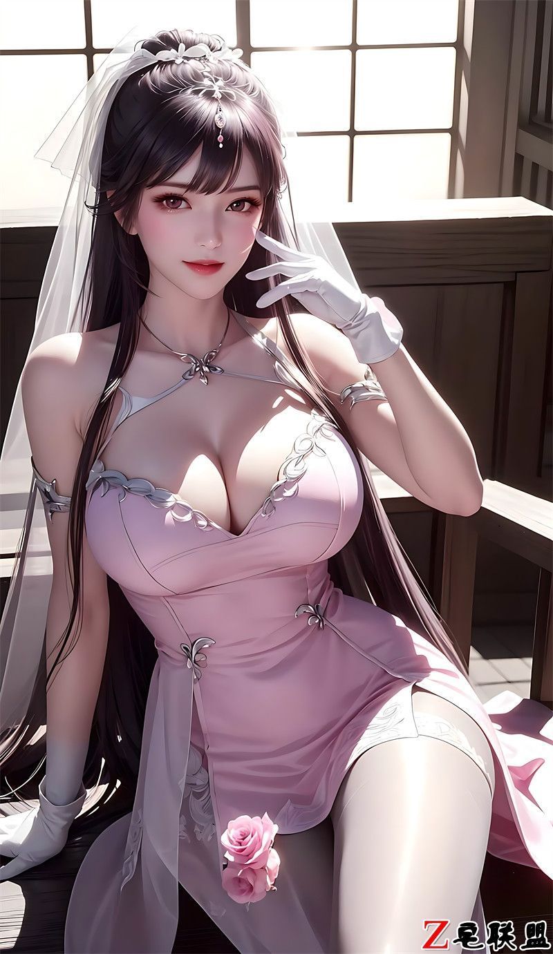 图片[5]-[AI国漫第九百三十五期] [斗罗大陆] [小舞 · 系列十六] 婚纱 [36P]-AI漫狐-专注分享AI国漫女神绘画图片视频