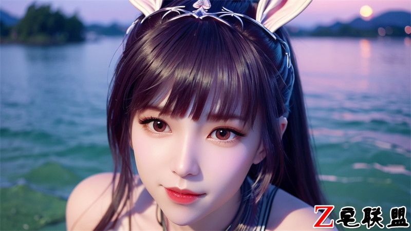 图片[1]-[AI国漫第九百零六期] [斗罗大陆] [小舞 · 系列一] 壁纸 [34P]-AI漫狐-专注分享AI国漫女神绘画图片视频