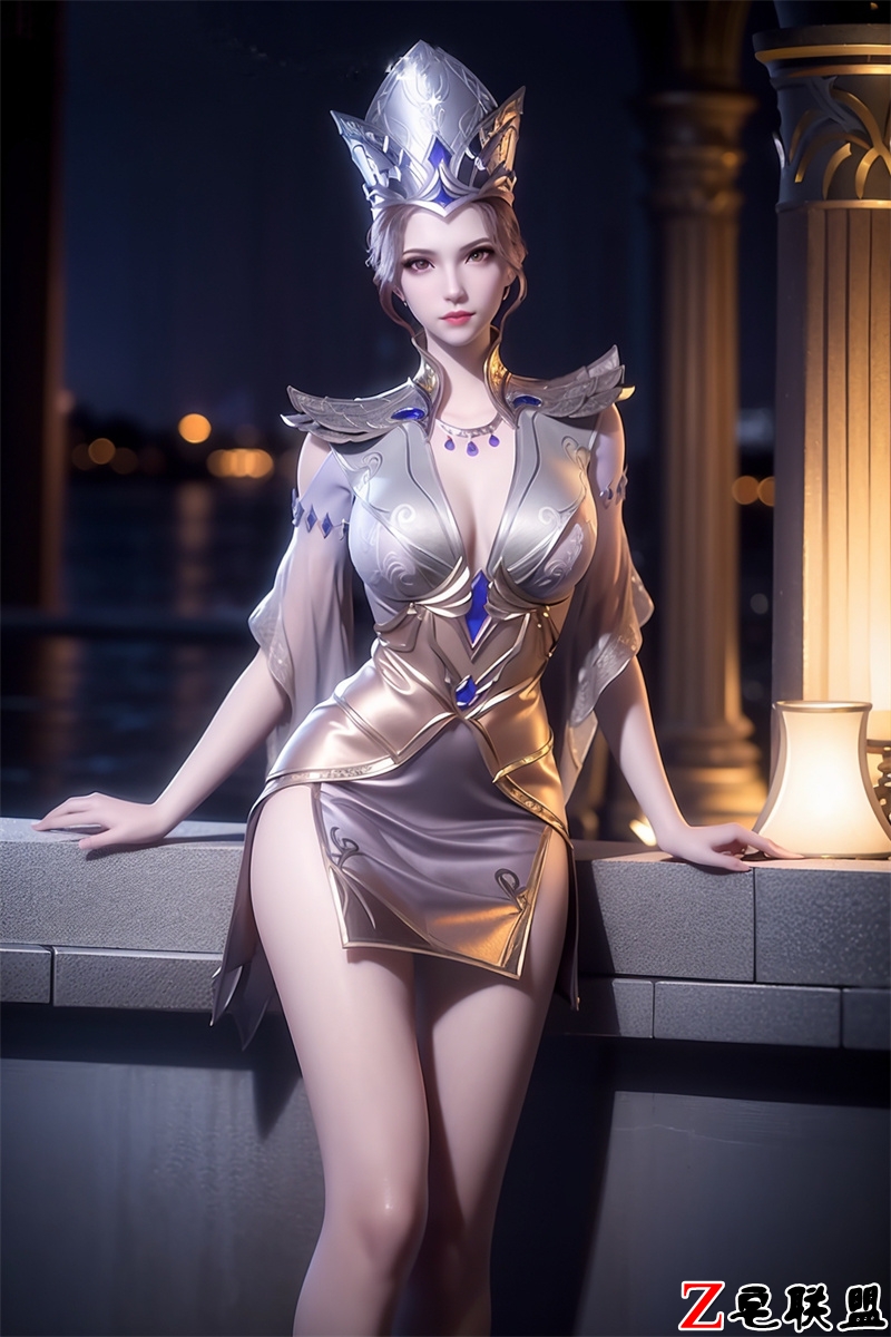 图片[2]-[AI国漫第七百七十二期] [斗罗大陆] [比比东 · 系列九] 果体写真 [26P]-AI漫狐-专注分享AI国漫女神绘画图片视频