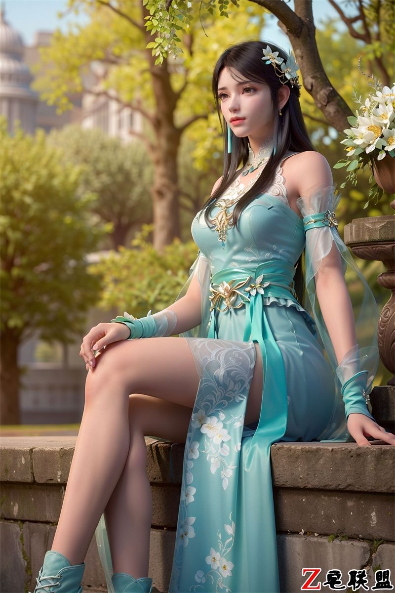 图片[3]-[AI国漫第八百二十九期] [斗破苍穹] [萧薰儿 · 系列九] 原版角色 [20P]-AI漫狐-专注分享AI国漫女神绘画图片视频