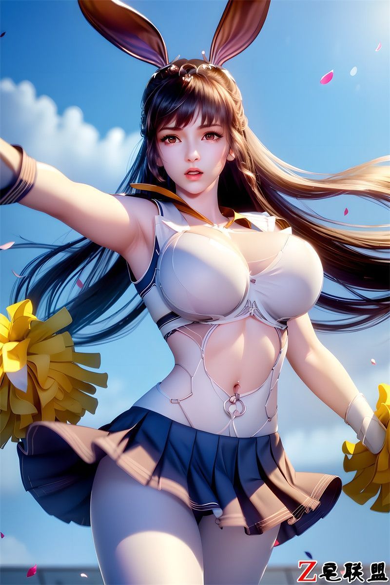 图片[2]-[AI国漫第九百一十五期] [斗罗大陆] [小舞 · 系列十] 拉拉队制服 [21P]-AI漫狐-专注分享AI国漫女神绘画图片视频