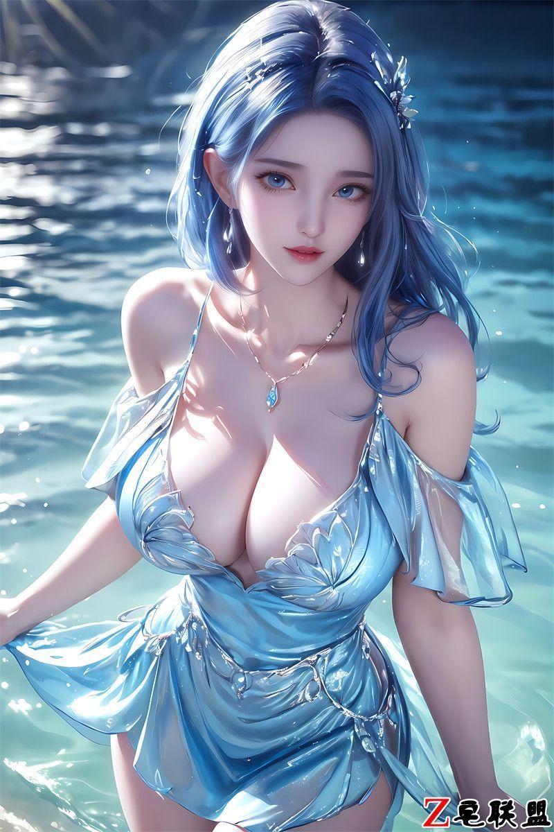 图片[3]-[AI国漫第九百五十四期] [斗罗大陆] [阿银 · 系列十六] 果体写真 [43P]-AI漫狐-专注分享AI国漫女神绘画图片视频