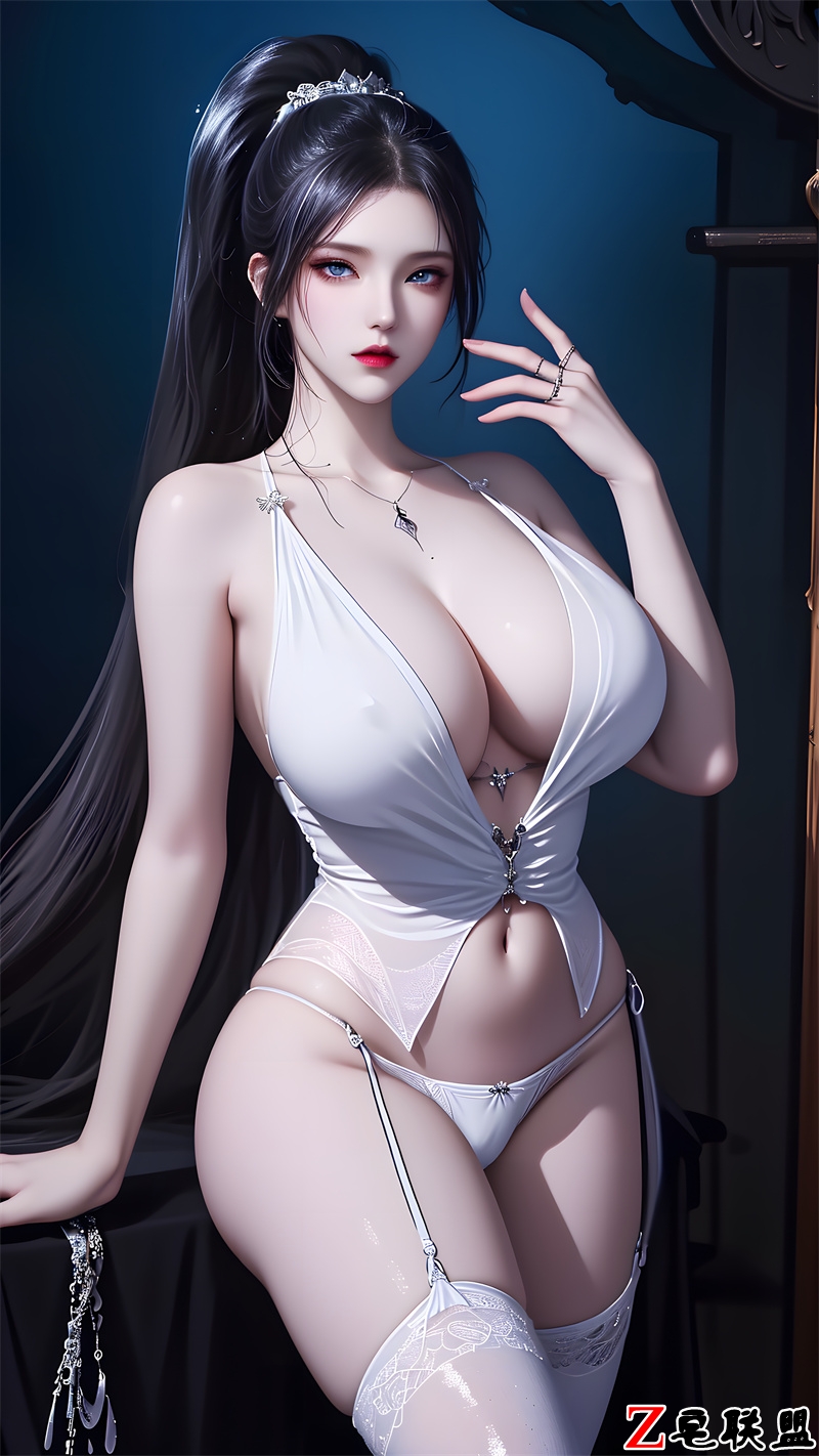 图片[6]-[AI国漫第七百七十六期] [斗罗大陆] [波塞西 · 系列三] 巨乳丝袜 [47P]-AI漫狐-专注分享AI国漫女神绘画图片视频