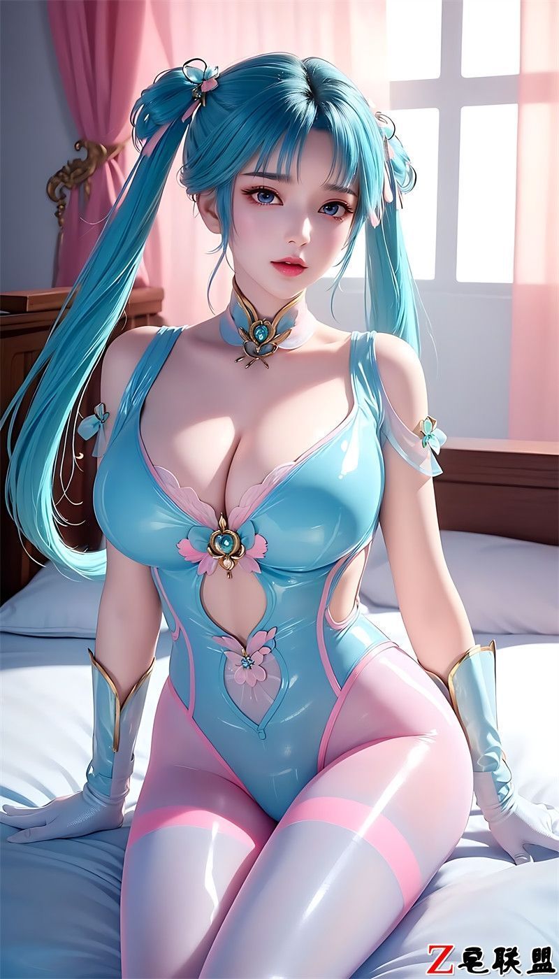 图片[3-AI国漫第一千一十三期 诛仙 碧瑶 · 系列一 Cosplay 45-AI漫狐-专注分享AI国漫女神绘画图片视频