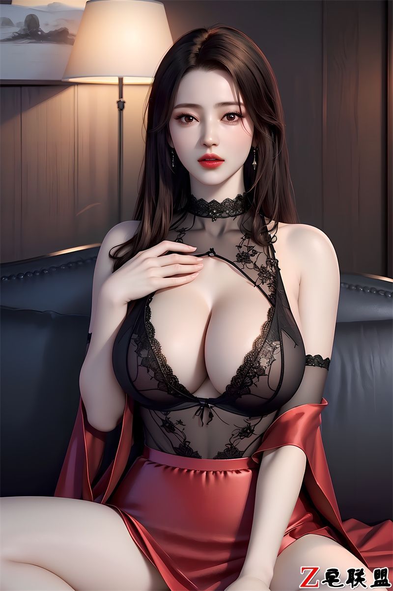 图片[1]-[AI国漫第八百三十六期] [长剑风云] [鹤追 · 系列一] 黑丝情趣 [11P]-AI漫狐-专注分享AI国漫女神绘画图片视频