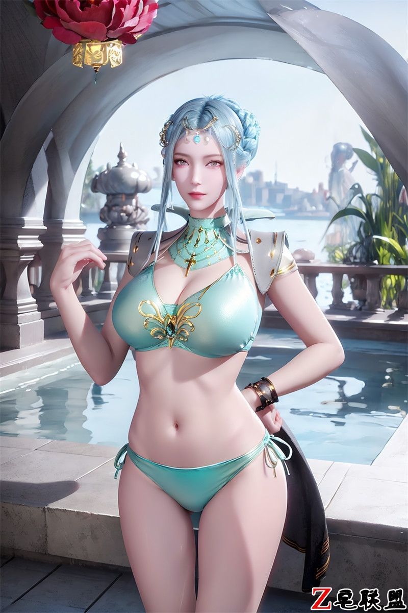 图片[1]-[AI国漫第九百二十六期] [斗罗大陆] [唐月华 · 系列二] 涩涩 [19P]-AI漫狐-专注分享AI国漫女神绘画图片视频