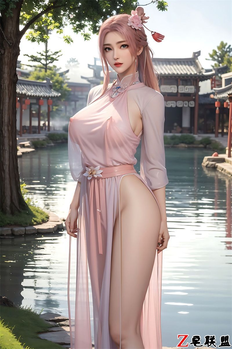 图片[3-AI国漫第一千一百零五期 少年歌行 李寒衣 · 系列十六 巨乳薄纱仙气飘飘 23-AI漫狐-专注分享AI国漫女神绘画图片视频