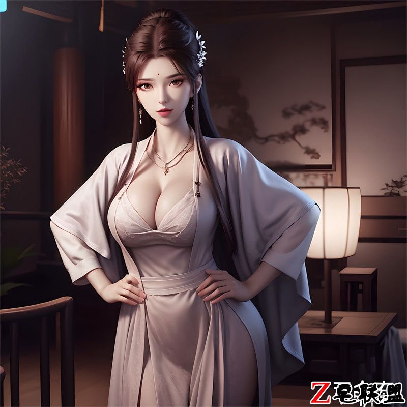 图片[3]-[AI国漫第八百九十七期] [赘婿] [苏檀儿 · 系列十一] 古装诱惑 [37P]-AI漫狐-专注分享AI国漫女神绘画图片视频