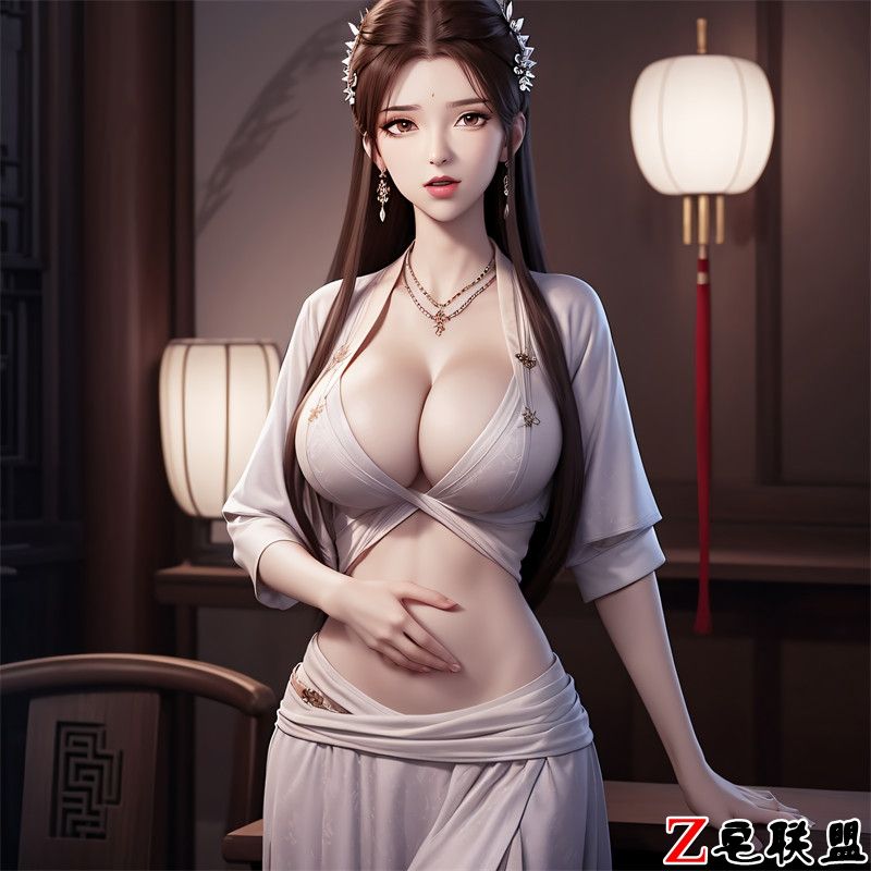 图片[6]-[AI国漫第八百九十六期] [赘婿] [苏檀儿 · 系列十] 内衣丝袜 [49P]-AI漫狐-专注分享AI国漫女神绘画图片视频