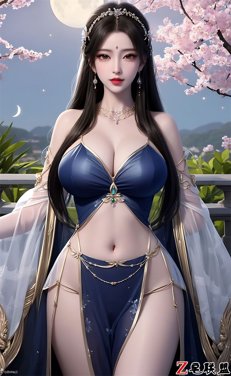 图片[4-AI国漫第一千二十九期 完美世界 清漪 · 系列五 露奶装 108-AI漫狐-专注分享AI国漫女神绘画图片视频
