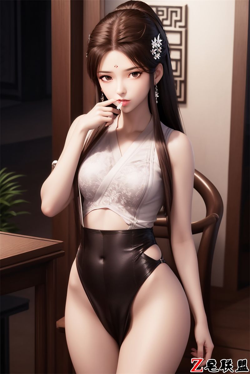 图片[5]-[AI国漫第八百八十七期] [赘婿] [苏檀儿 · 系列一] 制服黑丝 [76P]-AI漫狐-专注分享AI国漫女神绘画图片视频