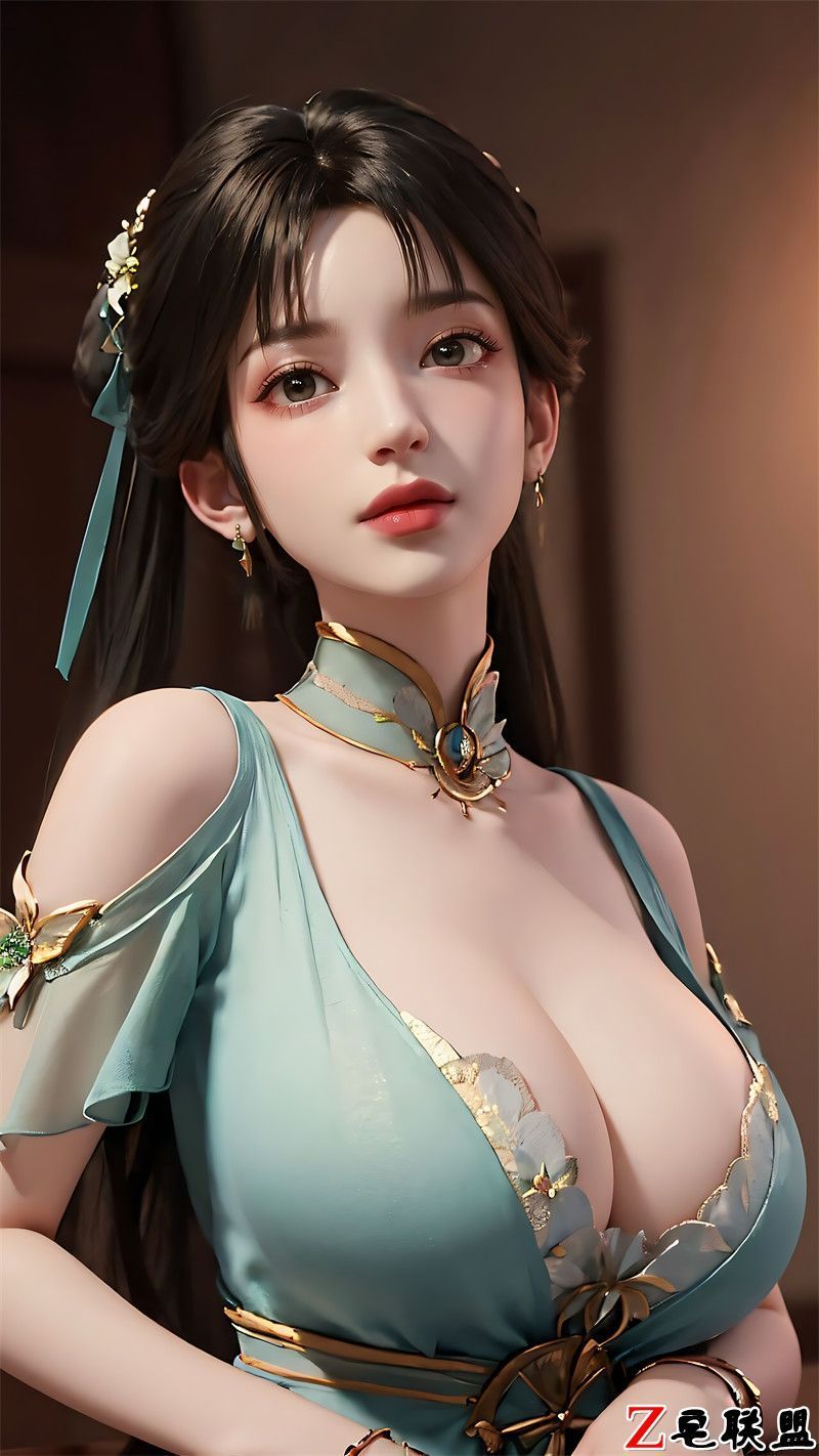 图片[4-AI国漫第一千一十六期 诛仙 碧瑶 · 系列四 巨乳 44-AI漫狐-专注分享AI国漫女神绘画图片视频