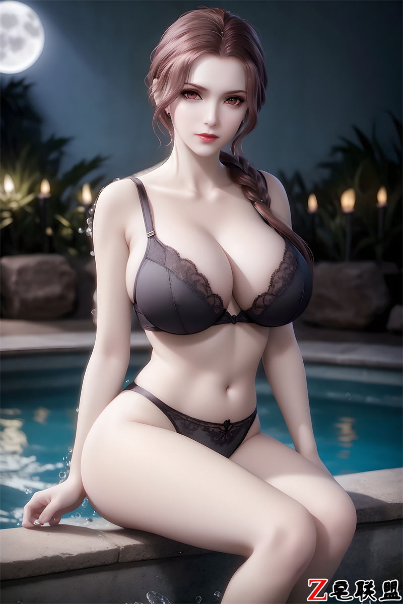 图片[3]-[AI国漫第七百六十八期] [斗罗大陆] [比比东 · 系列五] 巨乳诱惑 [31P]-AI漫狐-专注分享AI国漫女神绘画图片视频