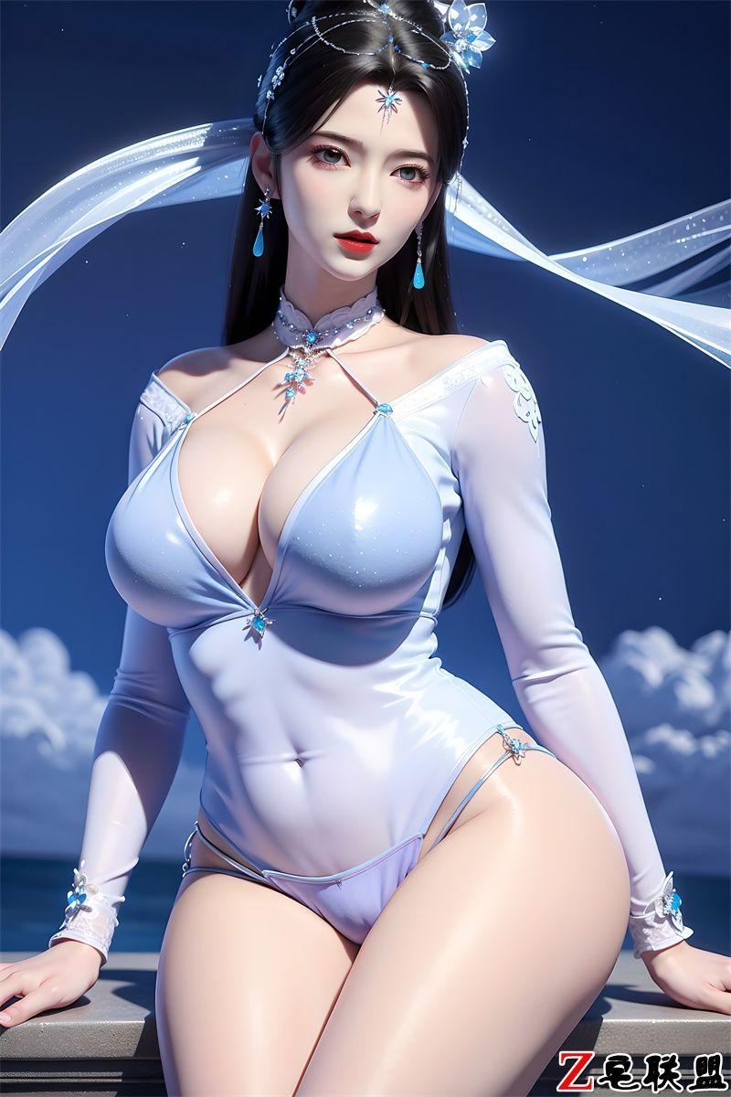 图片[4]-[AI国漫第八百五十八期] [逆天邪神] [夏倾月 · 系列一] 原版角色 [53P]-AI漫狐-专注分享AI国漫女神绘画图片视频