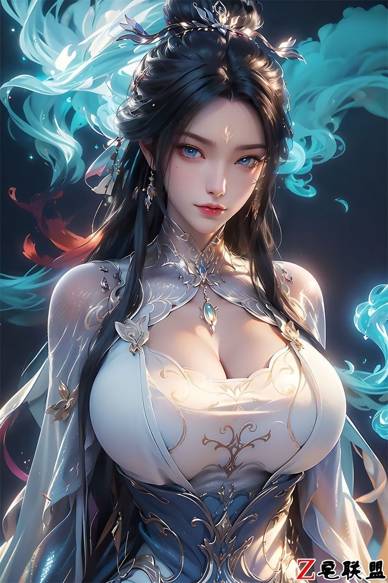 图片[1-AI国漫第九百七十五期 诛仙 陆雪琪 · 系列三 原版角色 55-AI漫狐-专注分享AI国漫女神绘画图片视频