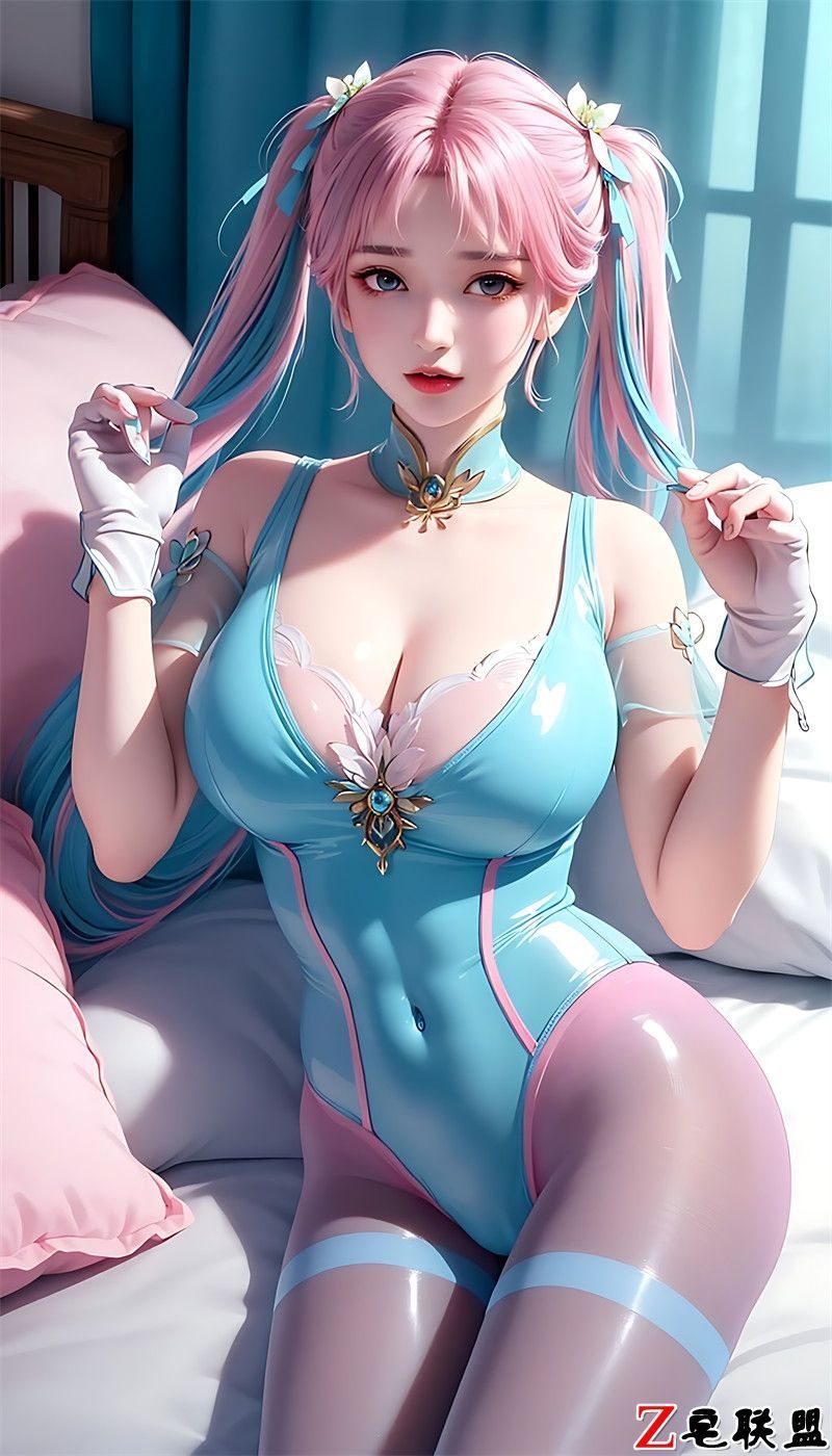 图片[1-AI国漫第一千一十三期 诛仙 碧瑶 · 系列一 Cosplay 45-AI漫狐-专注分享AI国漫女神绘画图片视频