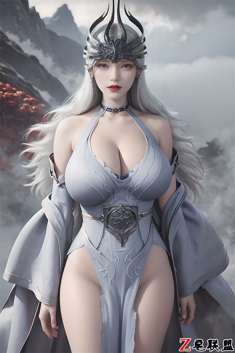 图片[2]-[AI国漫第九百六十一期] [遮天] [天玄圣女 · 系列二] 丰乳肥臀 [27P]-AI漫狐-专注分享AI国漫女神绘画图片视频