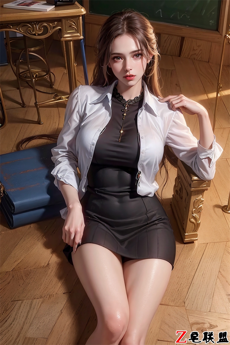 图片[2]-[AI国漫第七百七十期] [斗罗大陆] [比比东 · 系列七] 教师 [94P]-AI漫狐-专注分享AI国漫女神绘画图片视频