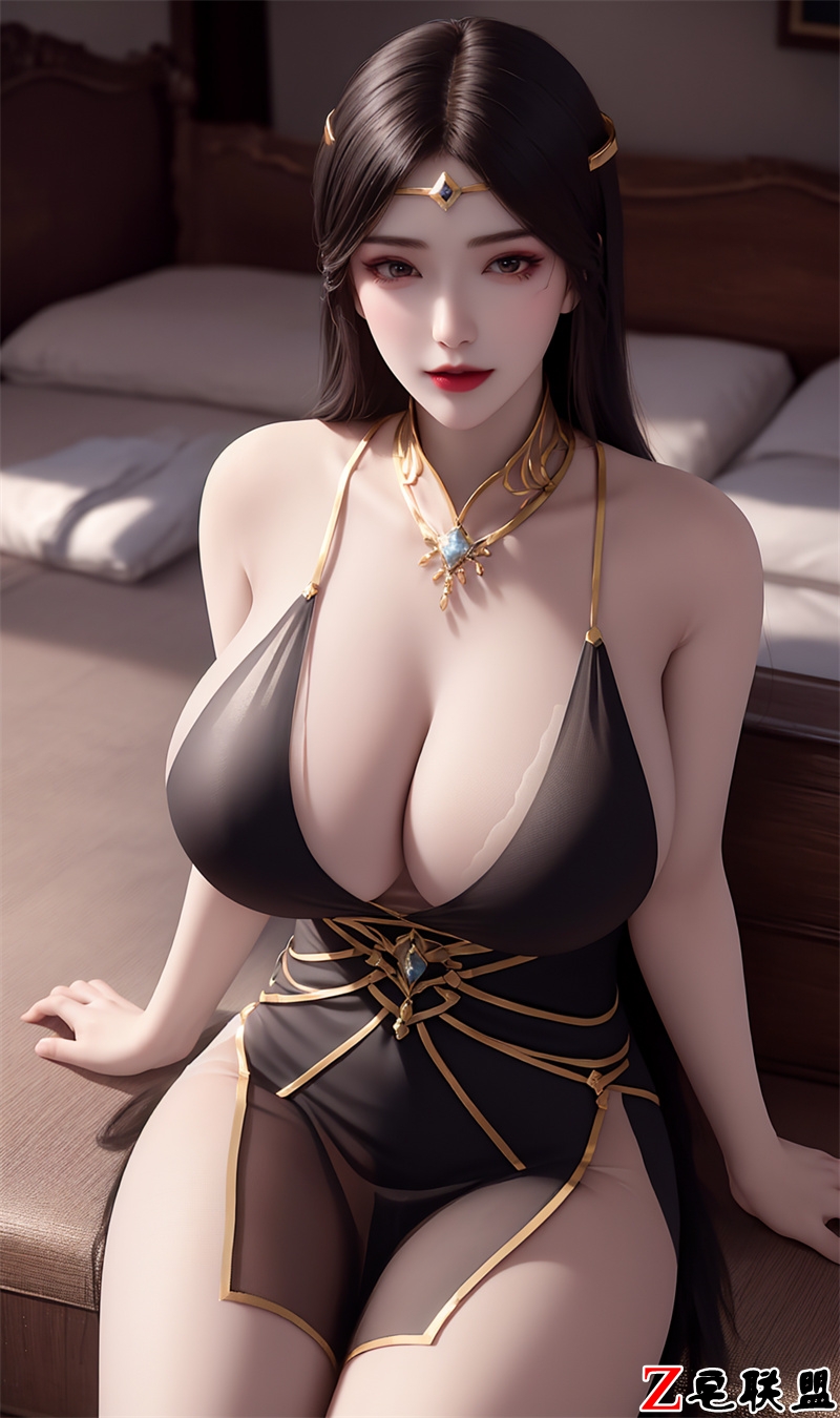 图片[1]-[AI国漫第七百四十四期] [紫川] [丽莎 · 系列一] 巨乳情趣 [20P]-AI漫狐-专注分享AI国漫女神绘画图片视频