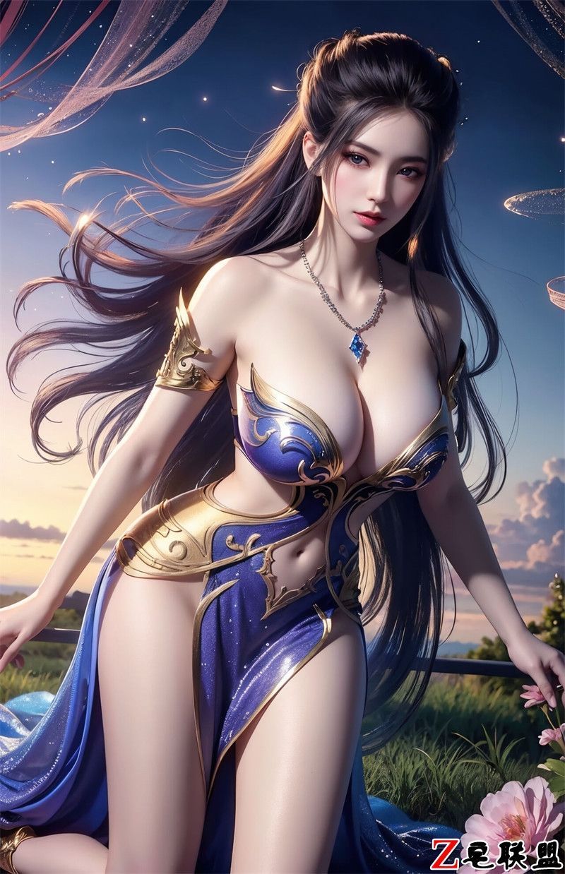 图片[6-AI国漫第1245期 天行九歌 焰灵姬 · 系列十四 制服 77-AI漫狐-专注分享AI国漫女神绘画图片视频