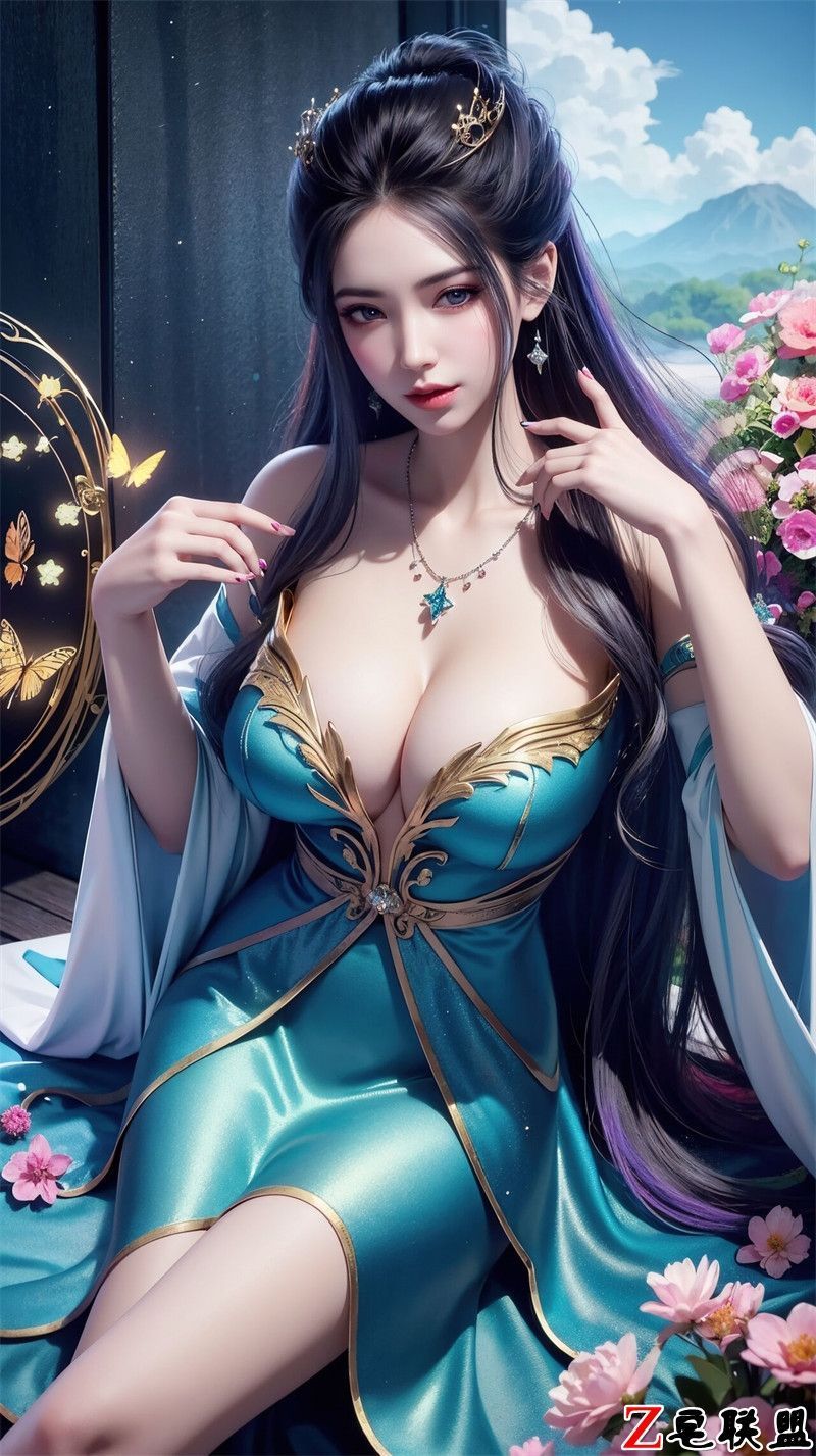 图片[1-AI国漫第1245期 天行九歌 焰灵姬 · 系列十四 制服 77-AI漫狐-专注分享AI国漫女神绘画图片视频