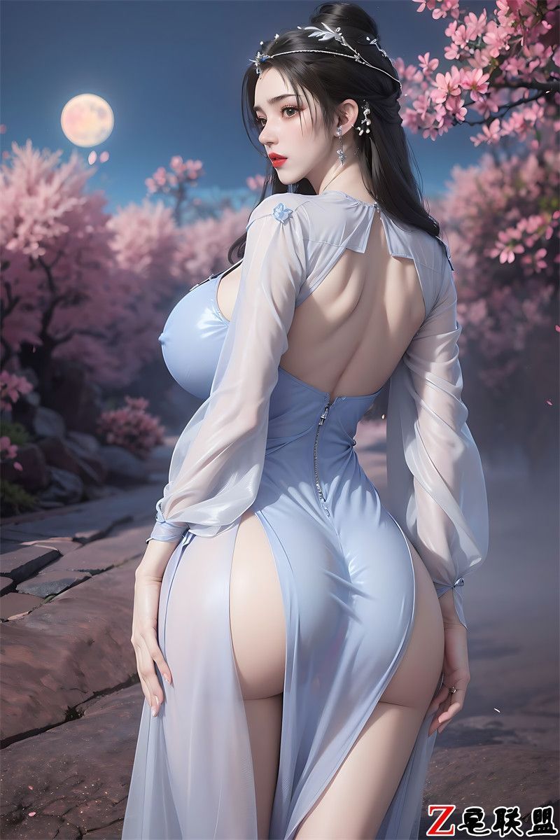图片[6-AI国漫第一千九十期 仙逆 李慕婉 · 系列二十 薄纱 62-AI漫狐-专注分享AI国漫女神绘画图片视频