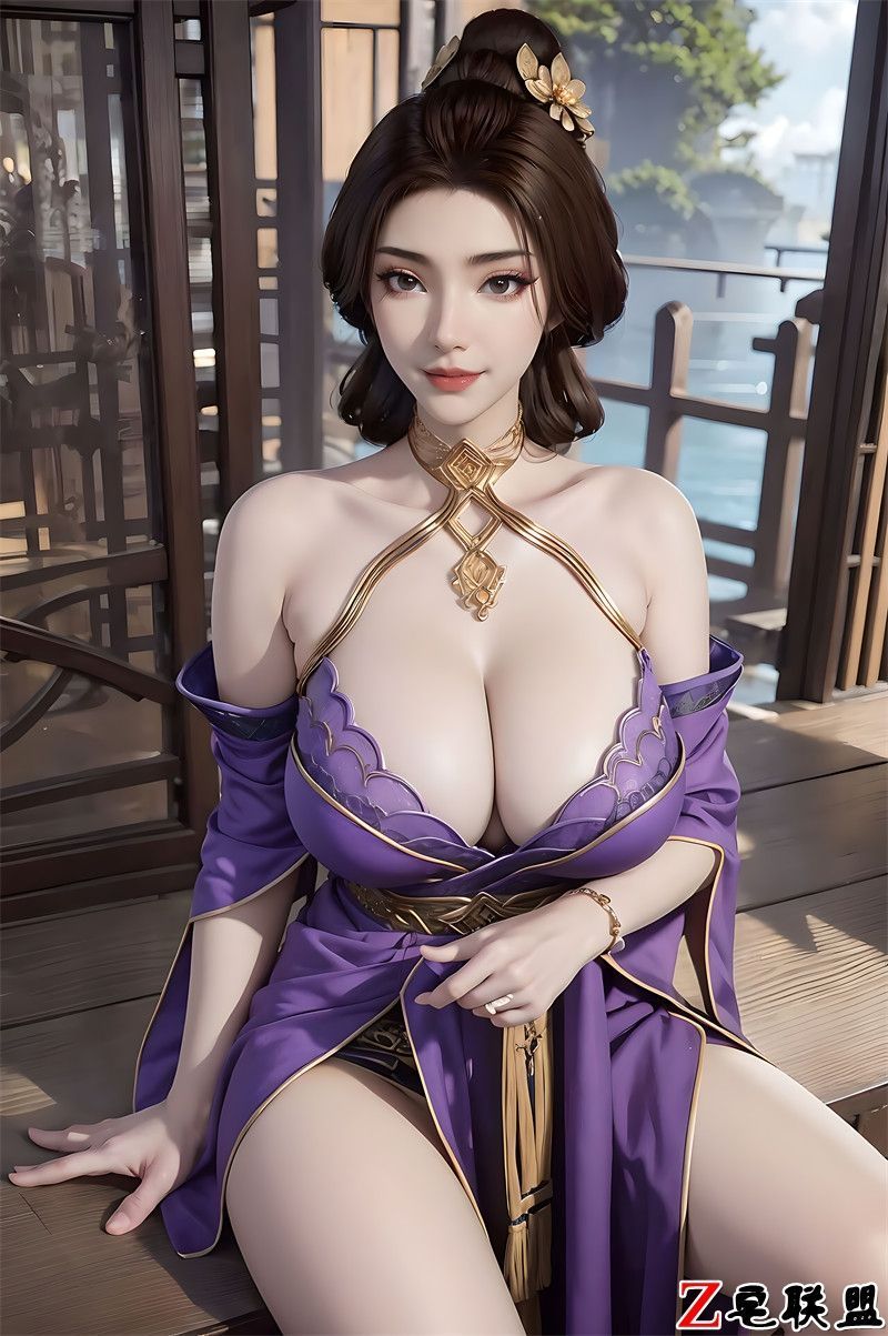 图片[1-AI国漫第一千四十八期 凡人修仙传 范静梅 · 系列二 巨乳制服 46-AI漫狐-专注分享AI国漫女神绘画图片视频