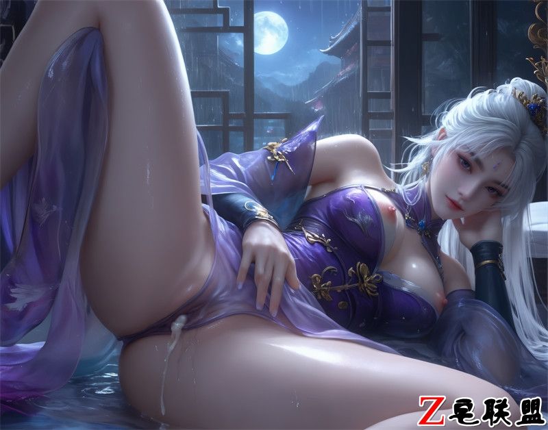图片[5-AI国漫第一千一百六十六期 斗破苍穹 小医仙 · 系列二十二 涩涩 95-AI漫狐-专注分享AI国漫女神绘画图片视频
