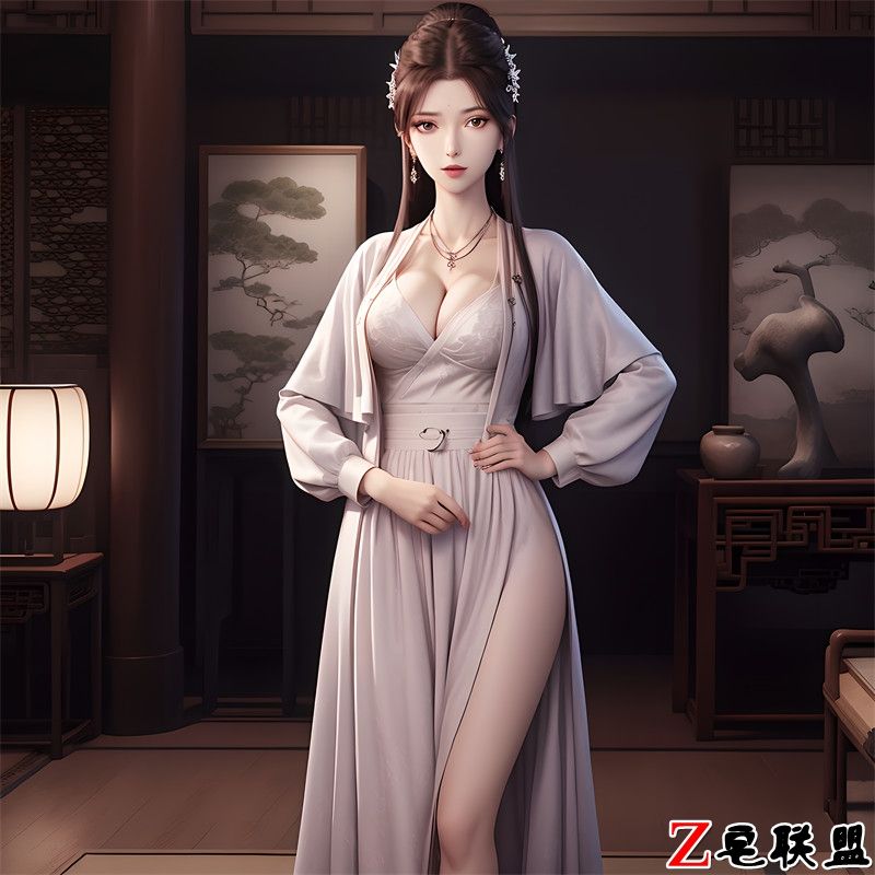 图片[5]-[AI国漫第八百九十七期] [赘婿] [苏檀儿 · 系列十一] 古装诱惑 [37P]-AI漫狐-专注分享AI国漫女神绘画图片视频