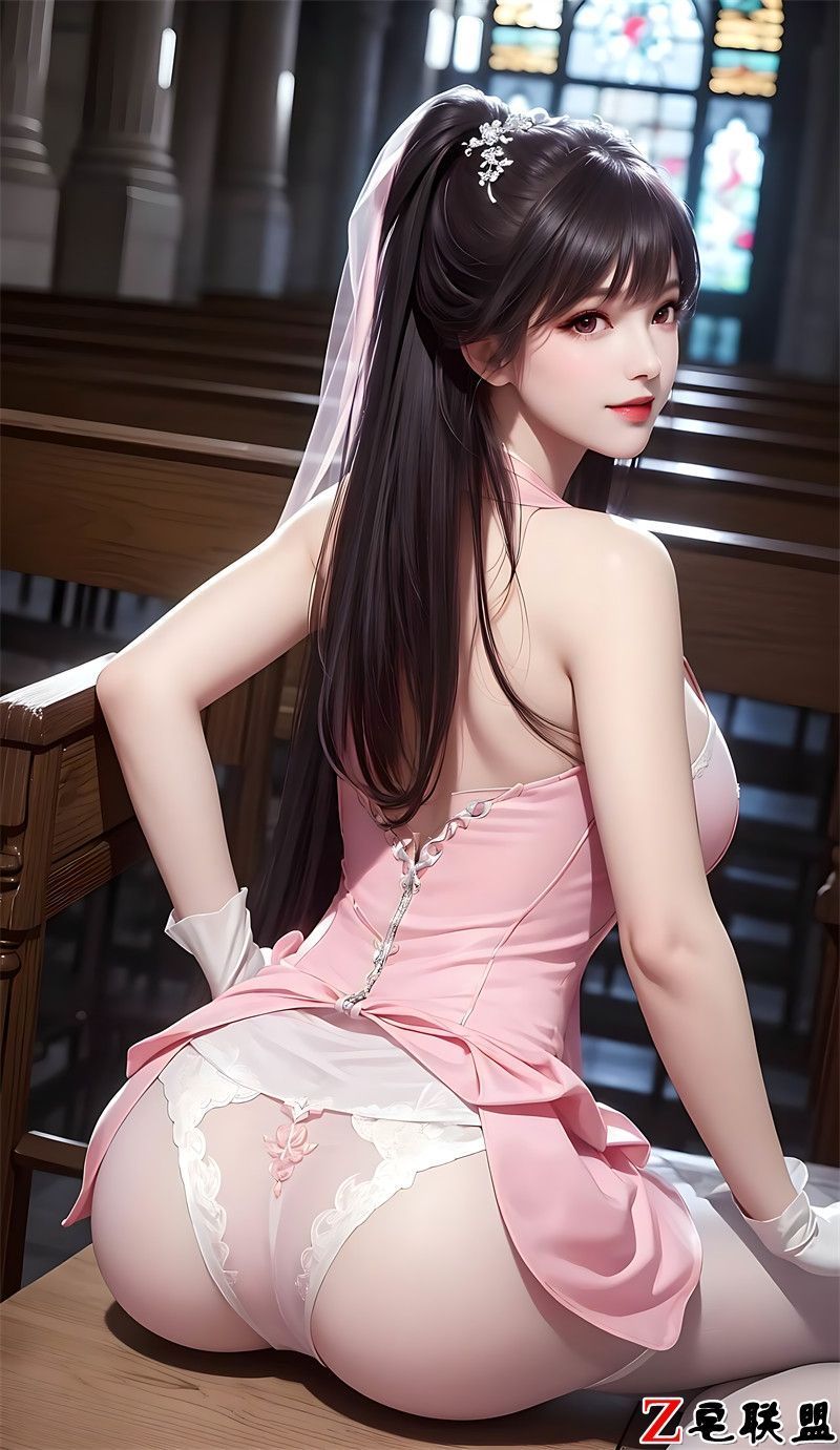 图片[3]-[AI国漫第九百三十五期] [斗罗大陆] [小舞 · 系列十六] 婚纱 [36P]-AI漫狐-专注分享AI国漫女神绘画图片视频