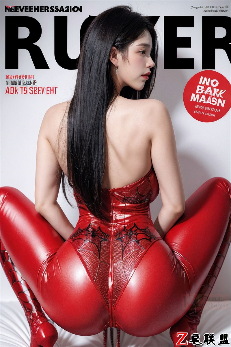 图片[6-AI国漫第143期 女版蜘蛛侠 83-AI漫狐-专注分享AI国漫女神绘画图片视频